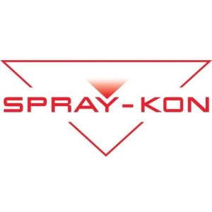 logo spray kon